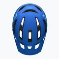 Cyklistická prilba detská Bell Nomad 2 Integrated MIPS Jr matte dark/blue 4