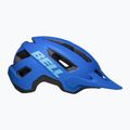 Cyklistická prilba detská Bell Nomad 2 Jr matte dark/blue 2