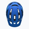 Cyklistická prilba detská Bell Nomad 2 Jr matte dark/blue 4