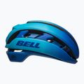 Cyklistická prilba Bell XR MIPS Spherical matte gloss blue/flare 2