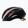Cyklistická prilba Giro Aether Spherical MIPS matná čierna/biela/červená 2