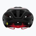Cyklistická prilba Giro Aether Spherical MIPS matná čierna/biela/červená 3