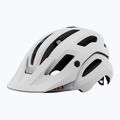 Cyklistická prilba Giro Manifest Spherical MIPS matná biela/čierna