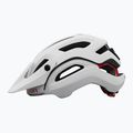 Cyklistická prilba Giro Manifest Spherical MIPS matná biela/čierna 2
