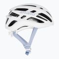 Dámska cyklistická prilba Giro Agilis Integrated MIPS W matte pearl white 4