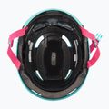 Detská cyklistická prilba Giro Dime FS matte screaming teal 5
