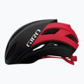 Cyklistická prilba Giro Eclipse MIPS Spherical matná čierna/biela/červená 2