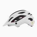 Cyklistická prilba Giro Merit Spherical MIPS matná biela/čierna 2