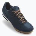 Pánska MTB cyklistická obuv Giro Rumble VR dress blue rubber 2
