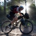 Cyklistická taška na riadidlá Blackburn Outpost Handlebar 10 l sivá 4