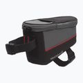 Taška na rám bicykla Blackburn Local Top Tube 0,55 l čierna/tmavosivá