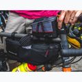 Taška na rám bicykla Blackburn Local Top Tube 0,55 l čierna/tmavosivá 4