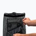 Cyklistická taška na kufor Blackburn Central Shopper's 23 l čierna 2