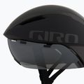Cyklistická prilba Giro Aerohead MIPS matná čierna titánová 7