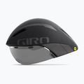 Cyklistická prilba Giro Aerohead MIPS matná čierna titánová