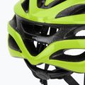 Cyklistická prilba Giro Revel lime 8