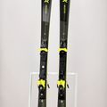 Pánske zjazdové lyže Salomon S/Max 8 + M11 GW grey L411344/L411321 11