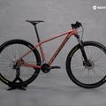 Horský bicykel Orbea Onna 29 50 červený M20721NA 17