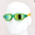 Plavecké okuliare Zone3 Venator X 115 green/yellow SA21GOGVE115_OS 7