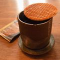 Tyčinka  GU Energy Stroopwaffle 32 g caramel coffee 3