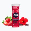 Nápoj izotonický GU Hydration Drink 12 tabliet jahoda/hibiscus 2