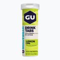 Nápoj izotonický GU Hydration Drink 12 tabliet citrón/limetka