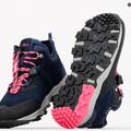 CMP Kishnar 2.0 Wp detské trekové topánky navy blue 3Q84984 12
