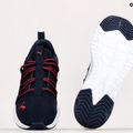 Pánska bežecká obuv PUMA Softride One4all tmavomodrá 377671 4 11