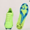 Pánske futbalové topánky PUMA Ultra Ultimate FG/AG green 106868 01 11