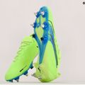 Pánske futbalové topánky PUMA Ultra Ultimate MXSG green 106895 01 13