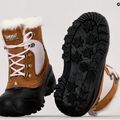Detské trekové topánky The North Face Shellista Extreme brown NF0A2T5V9ZW1 11