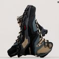 Dámske trekingové topánky Salomon Quest Element GTX čierno-modré L414574 12
