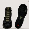 Pánske trekingové topánky Salomon Quest Element GTX zelené L414571 12
