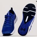 Under Armour Charged Commit Tr 3 pánske tréningové topánky navy blue 3023703 12
