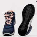 Dámska treková obuv KEEN Terradora Flex Mid navy blue 1026877 12