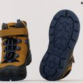 Detské trekové topánky KEEN Redwood Mid hnedé 1023882 11