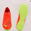 PUMA Future Z 4.4 TT pánske kopačky oranžová 107007 03 10