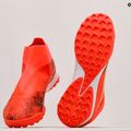 Pánske kopačky PUMA Ultra Match+ LL TT orange 107034 03 11