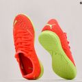 PUMA Future Z 4.4 IT detské kopačky oranžové 107018 03 10