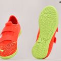 PUMA Future Z 4.4 IT V detské kopačky oranžové 107020 03 9
