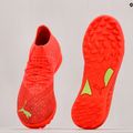 PUMA Future Z 3.4 TT Jr detské kopačky oranžové 107012 03 11