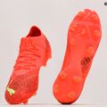 PUMA Future Z 3.4 FG/AG pánske kopačky oranžové 106999 03 11