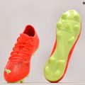 PUMA Future Z 4.4 FG/AG pánske kopačky oranžové 107005 03 10