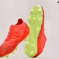 PUMA Future Z 3.4 FG/AG Jr detské kopačky oranžové 107010 03 10