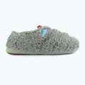 Nuvola Classic Cloud fleece šedé zimné papuče 9