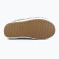 Nuvola Classic Cloud fleece šedé zimné papuče 11