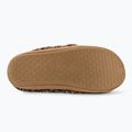 Nuvola Classic Cloud fleece hnedé zimné papuče 5