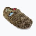 Nuvola Classic Cloud fleece hnedé zimné papuče 7