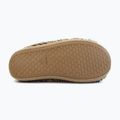 Nuvola Classic Cloud fleece hnedé zimné papuče 11