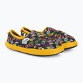 Detské zimné papuče Nuvola Classic Printed guix yellow 4